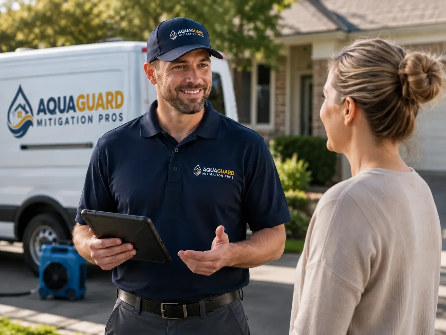 Water Damage Mitigation West Millgrove, OH FAQs